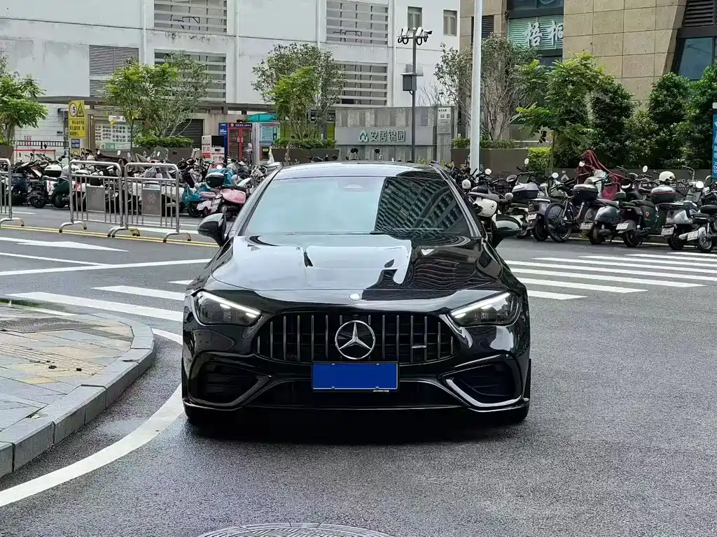 Mercedes-Benz CLE AMG — миниатюра 2