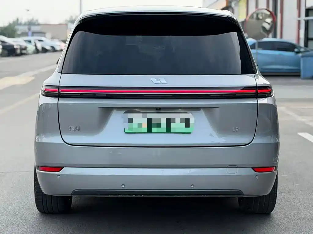 Li Auto Li L9 — миниатюра 3