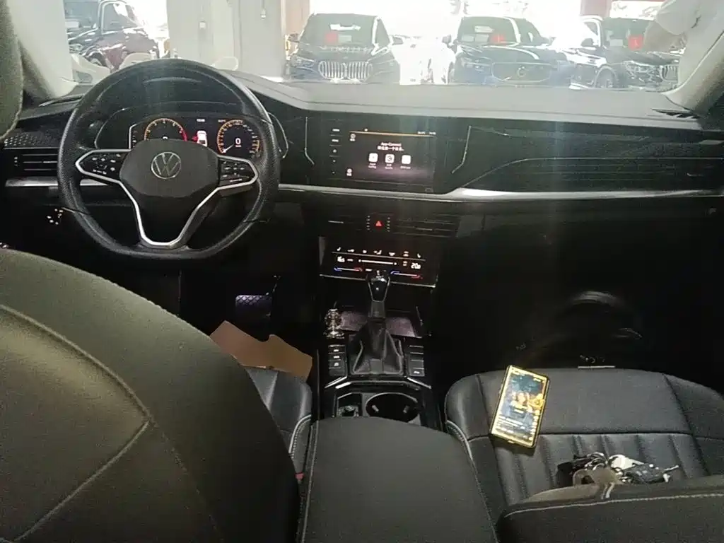 Volkswagen Passat — миниатюра 10