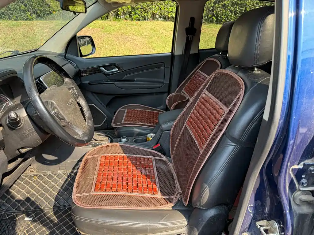Isuzu Lingtuo — миниатюра 8