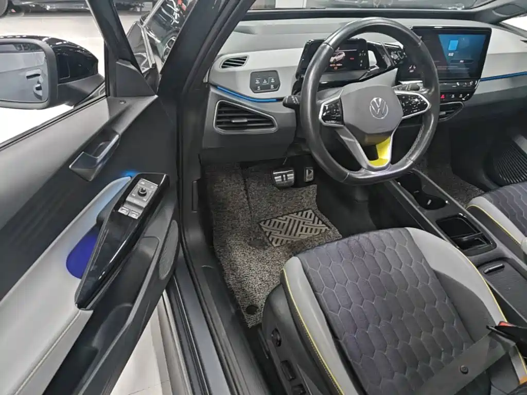 Volkswagen ID.3 — миниатюра 16