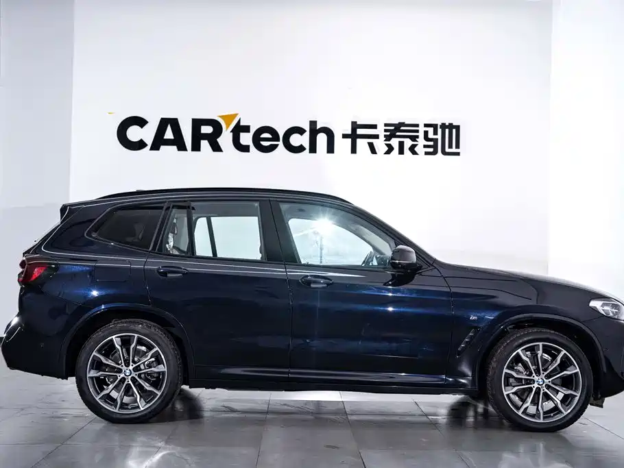 BMW X3 — миниатюра 2