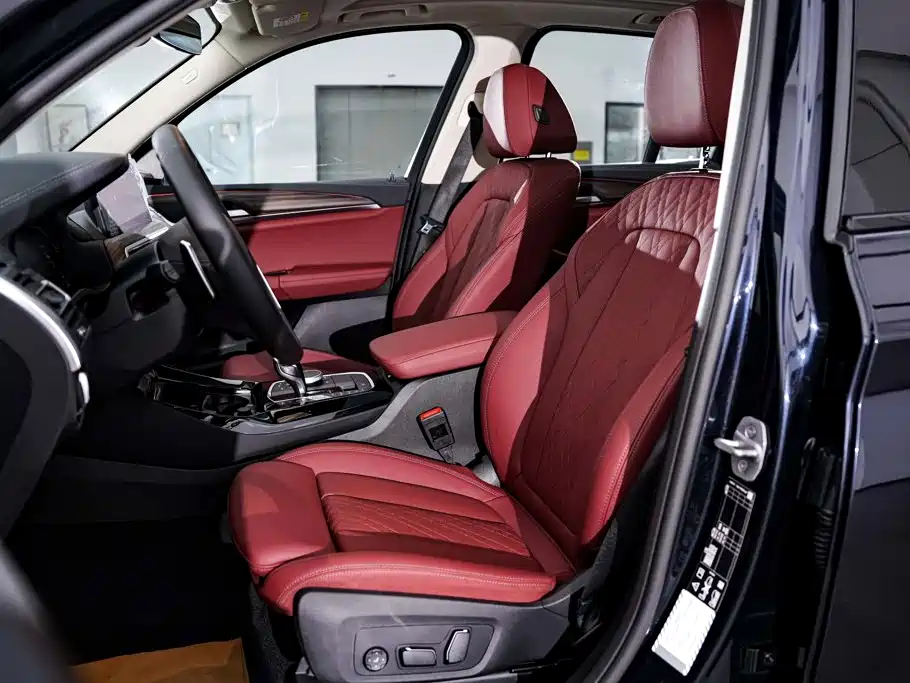 BMW X3 — миниатюра 18