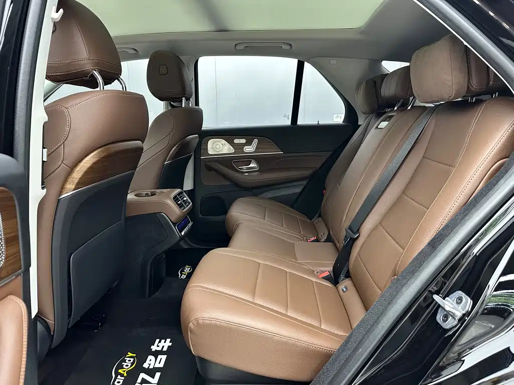 Mercedes-Benz GLE New Energy — миниатюра 11