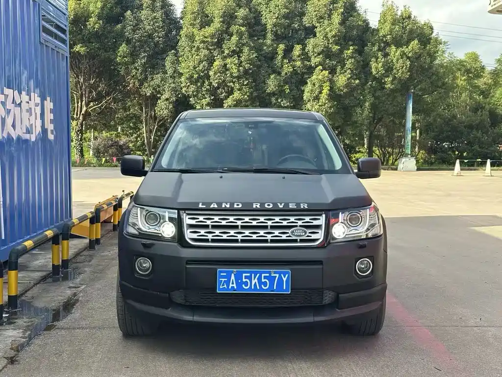 Land Rover Freelander 2 2014