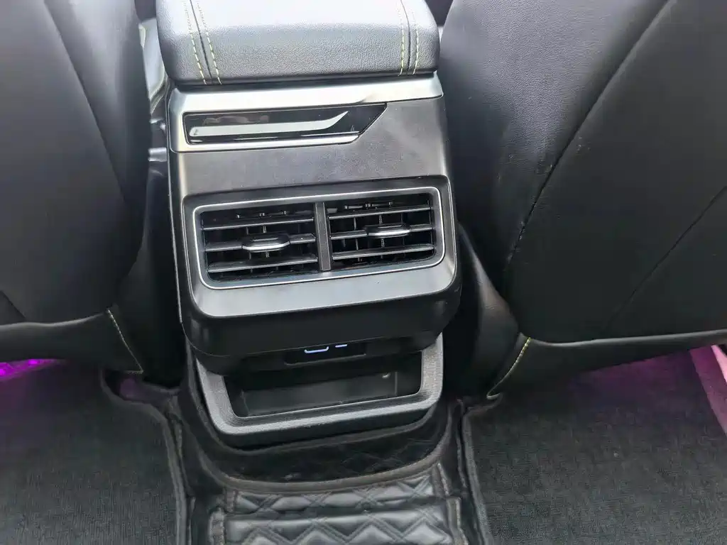 Geely Xingrui — миниатюра 9
