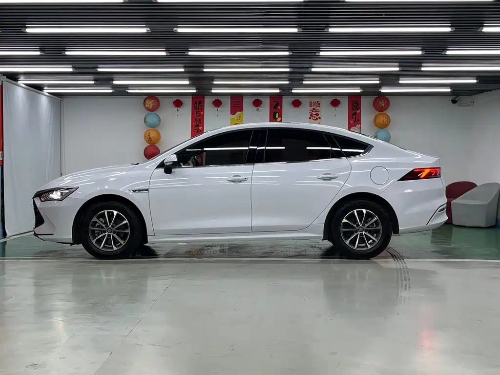BYD Qin PLUS — миниатюра 4
