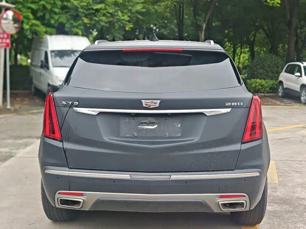 Cadillac XT5 — миниатюра 4