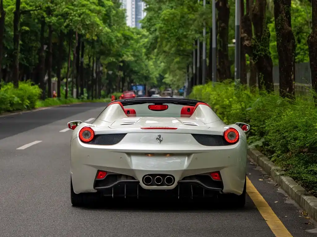 Ferrari 458 — миниатюра 5