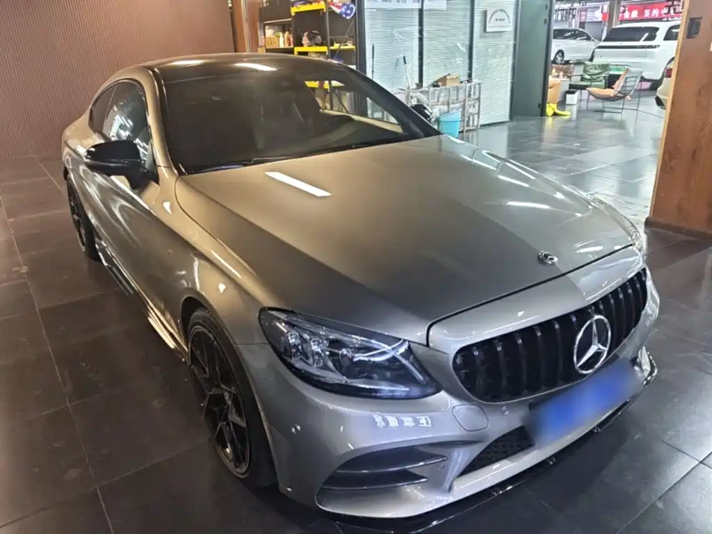 Mercedes-Benz C-Class AMG — миниатюра 4