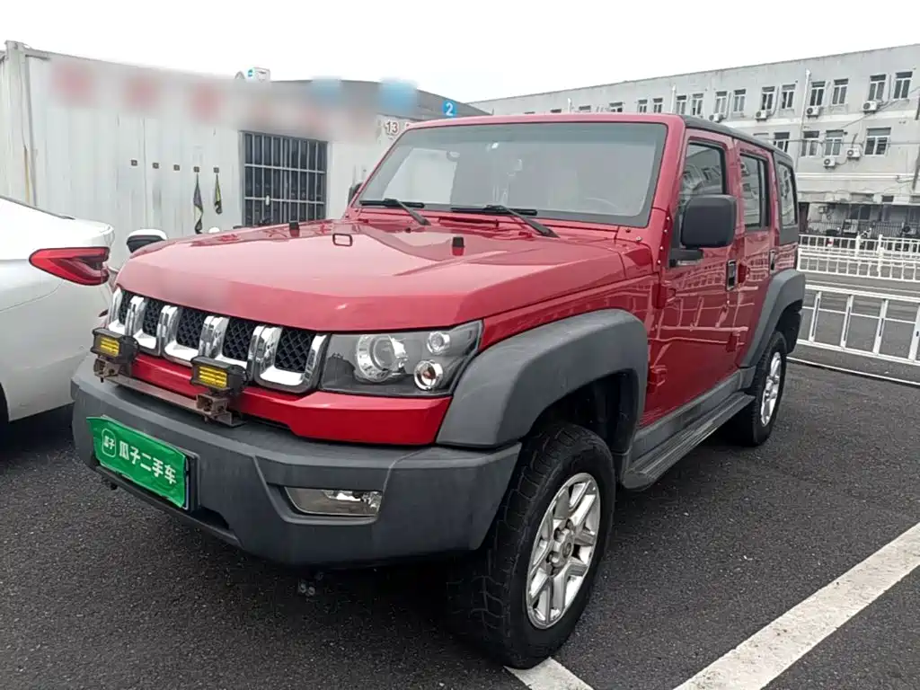 Beijing Off-Road BJ40