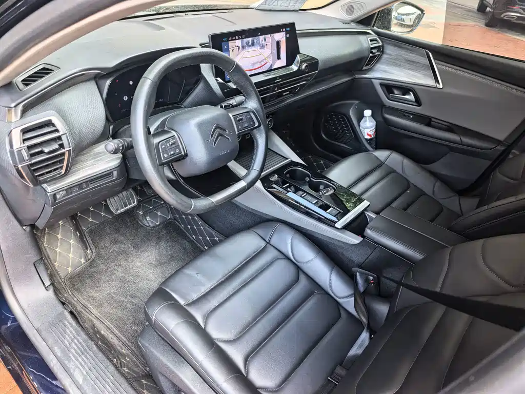 Citroen C5 X — миниатюра 8