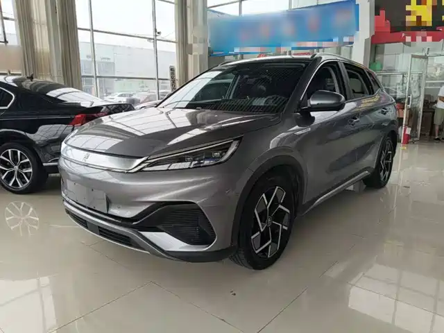 2022 BYD Yuan