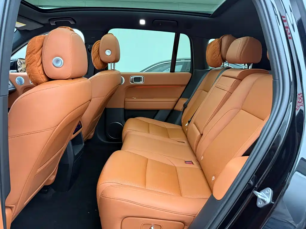 Li Auto Li L6 — миниатюра 7