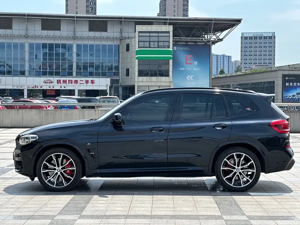 BMW X3 2020 xDrive30i Lead M Sport