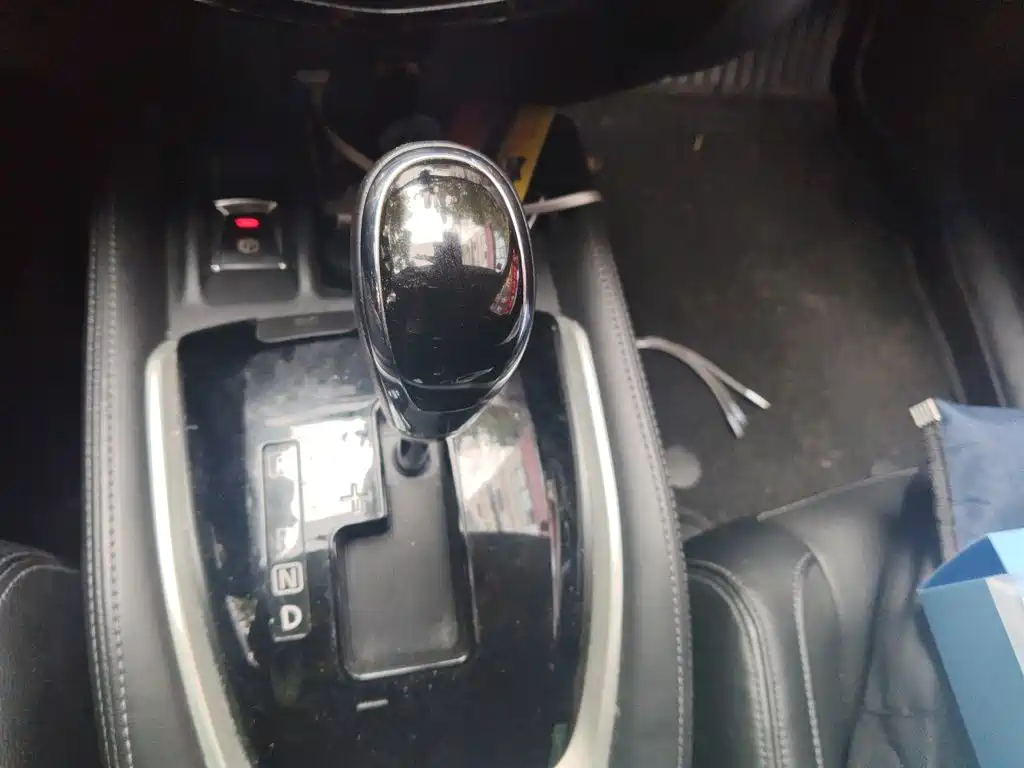 Nissan X-Trail — миниатюра 10