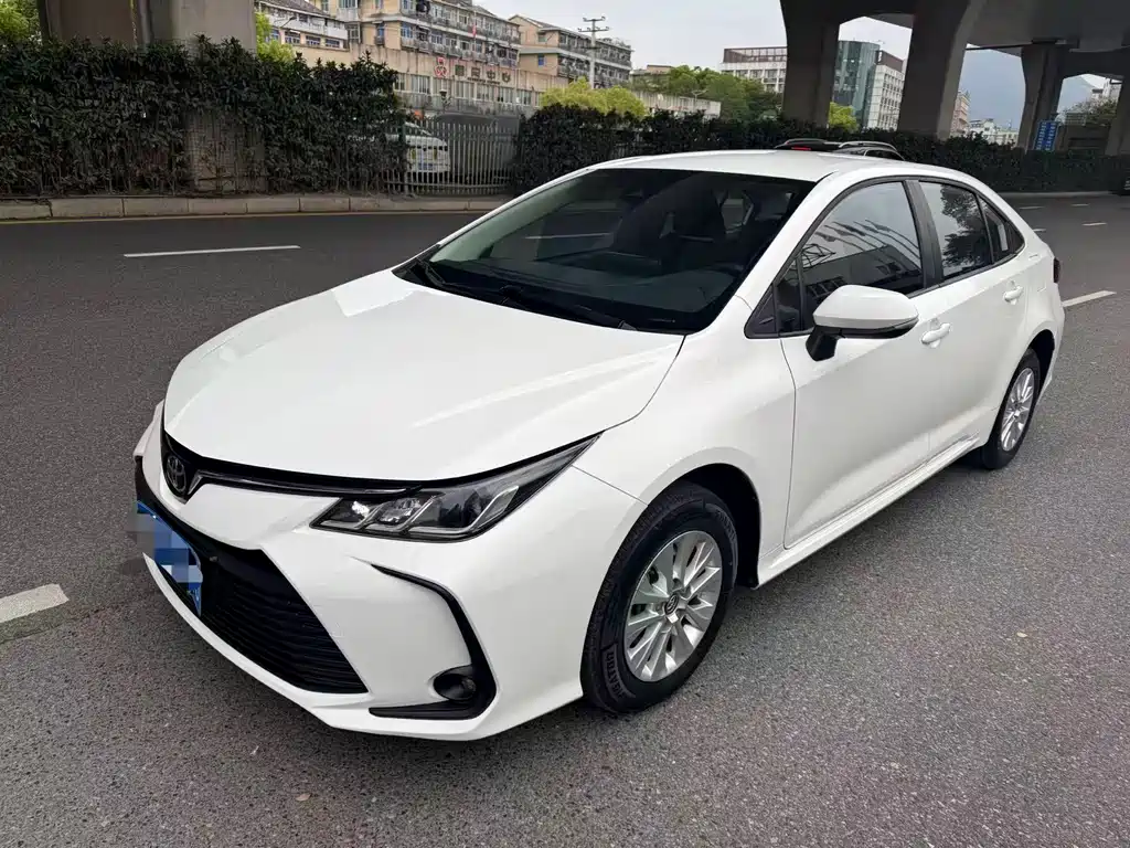 Toyota Corolla 2023