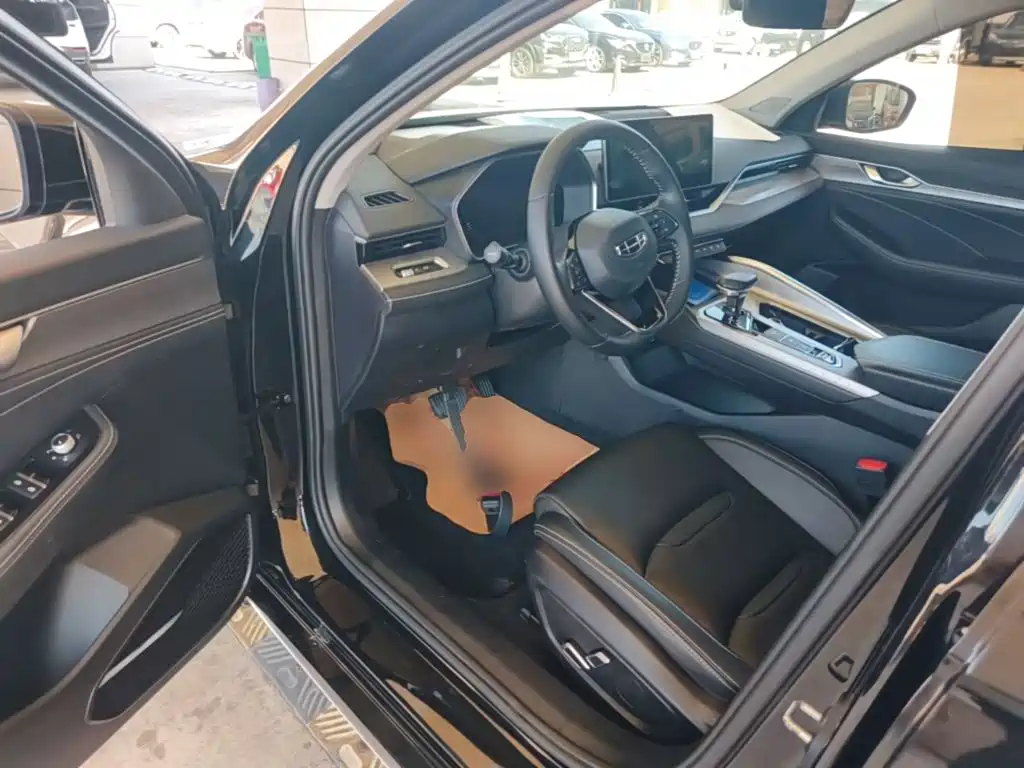 Geely Xingrui — миниатюра 16