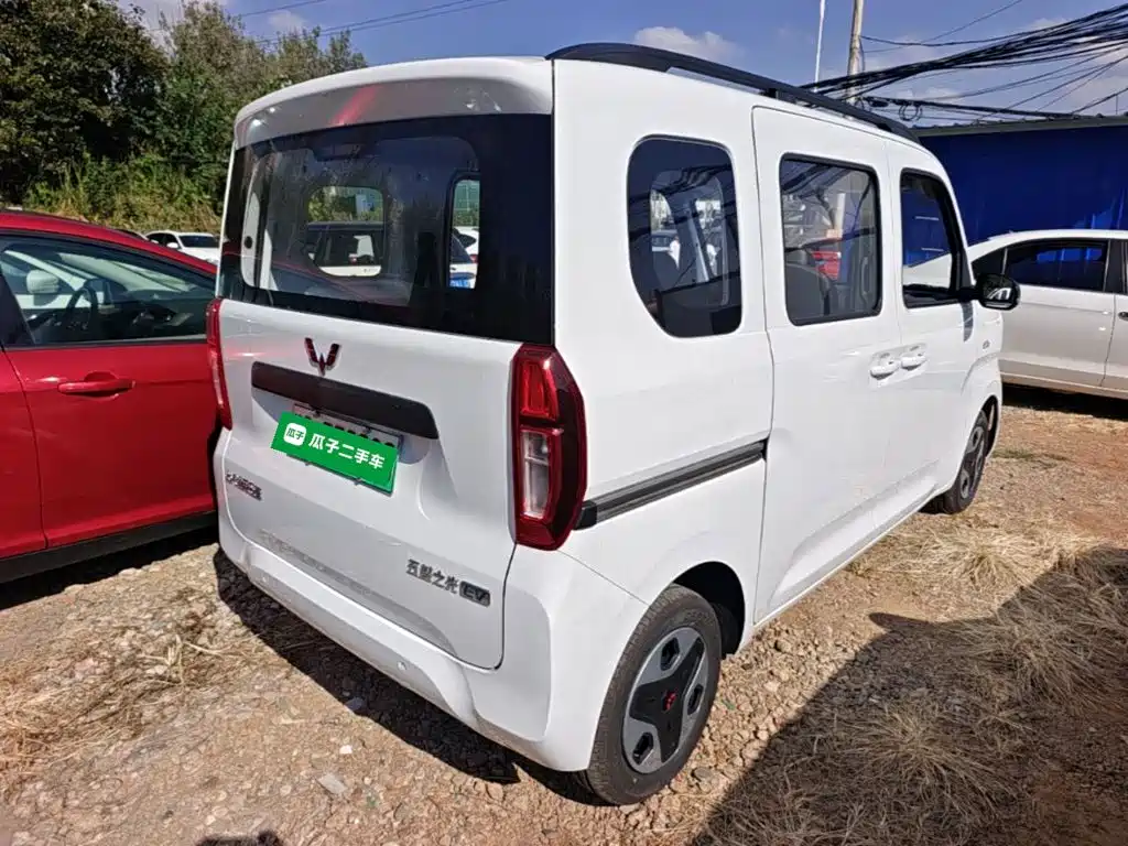 Wuling Zhiguang EV — миниатюра 7