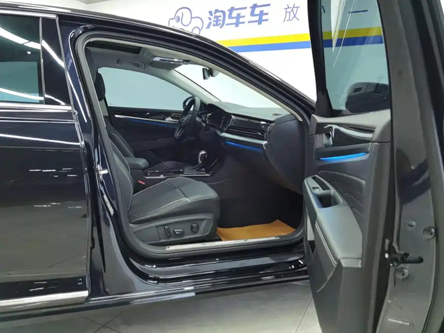 Volkswagen Passat — миниатюра 8