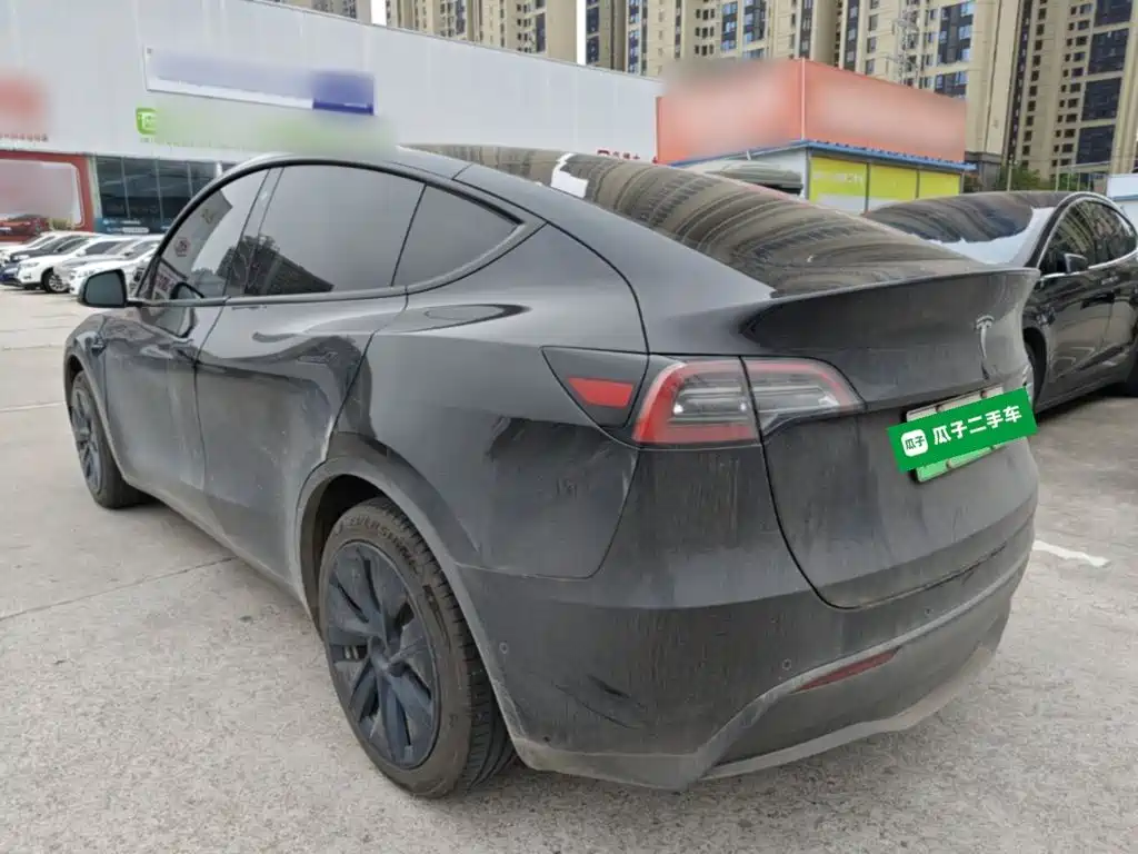 Tesla Model Y — миниатюра 5