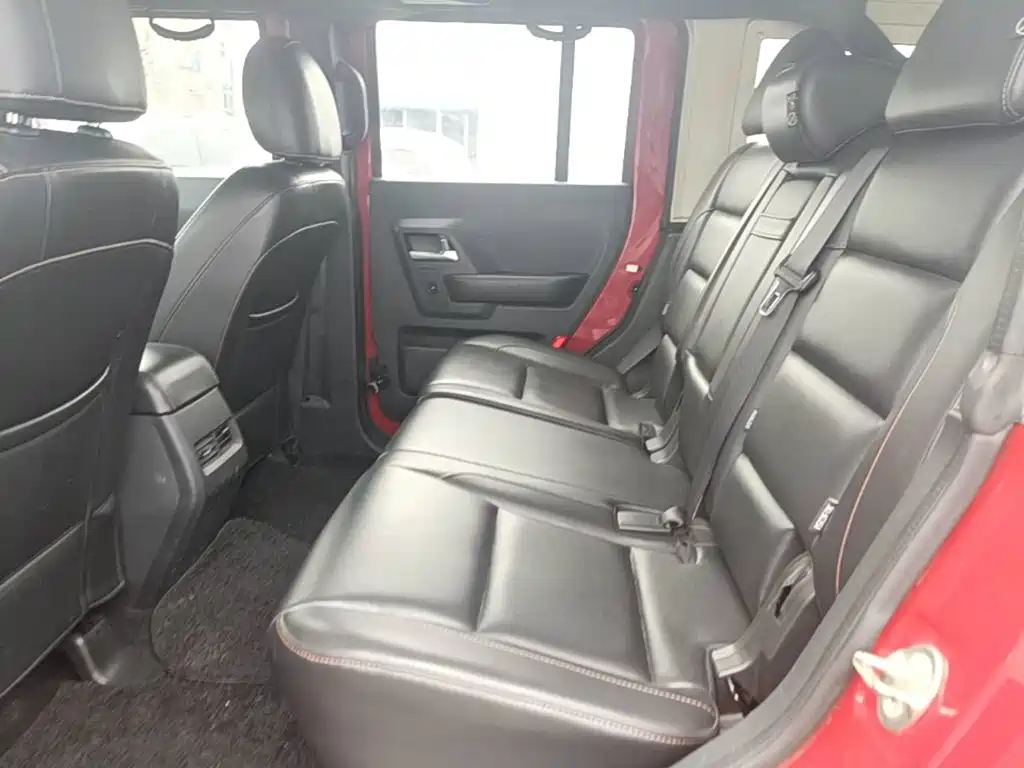 Beijing Off-Road BJ40 — миниатюра 17