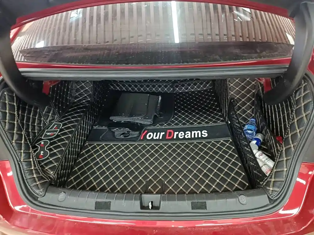 BYD Qin Pro NEV — миниатюра 19
