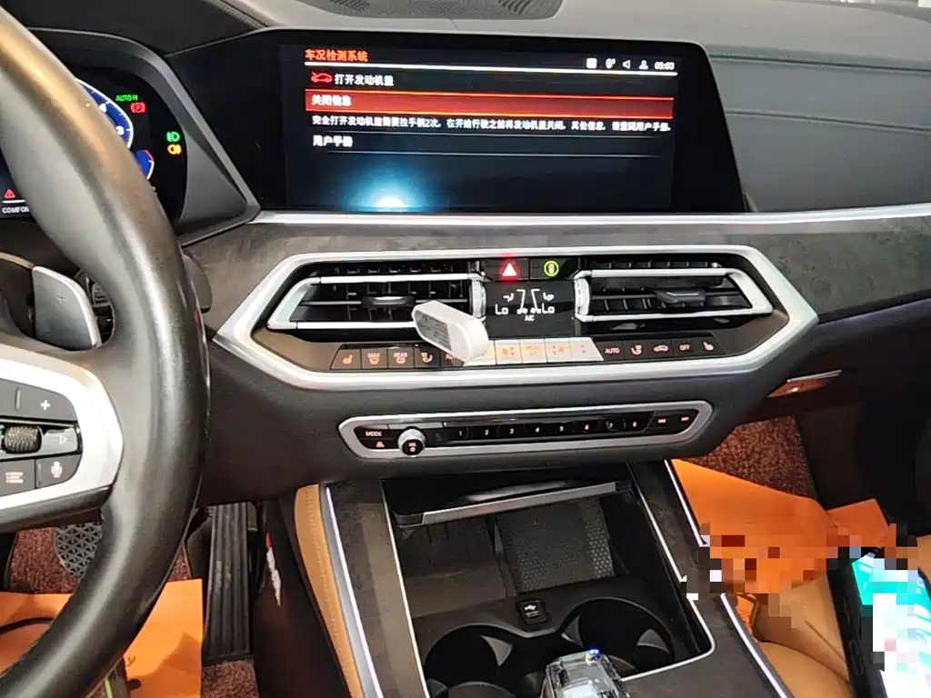 BMW X5 (Import) — миниатюра 13