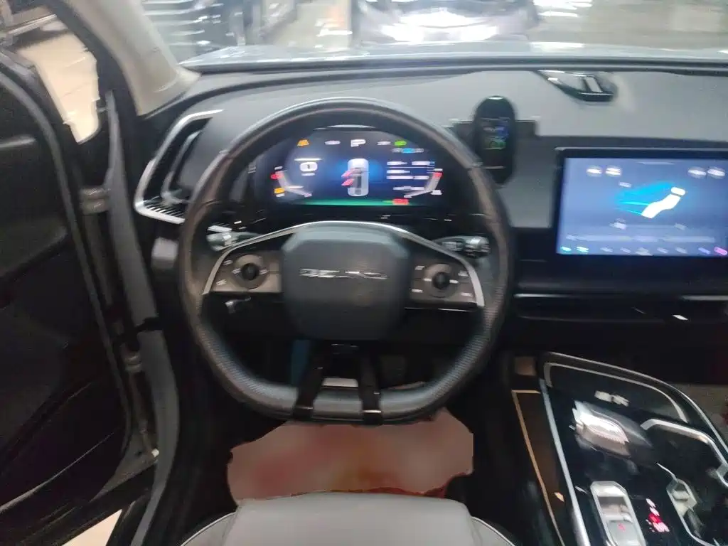 BAIC Mofang — миниатюра 3