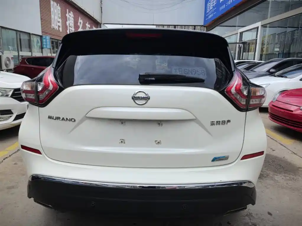 Nissan Murano — миниатюра 6