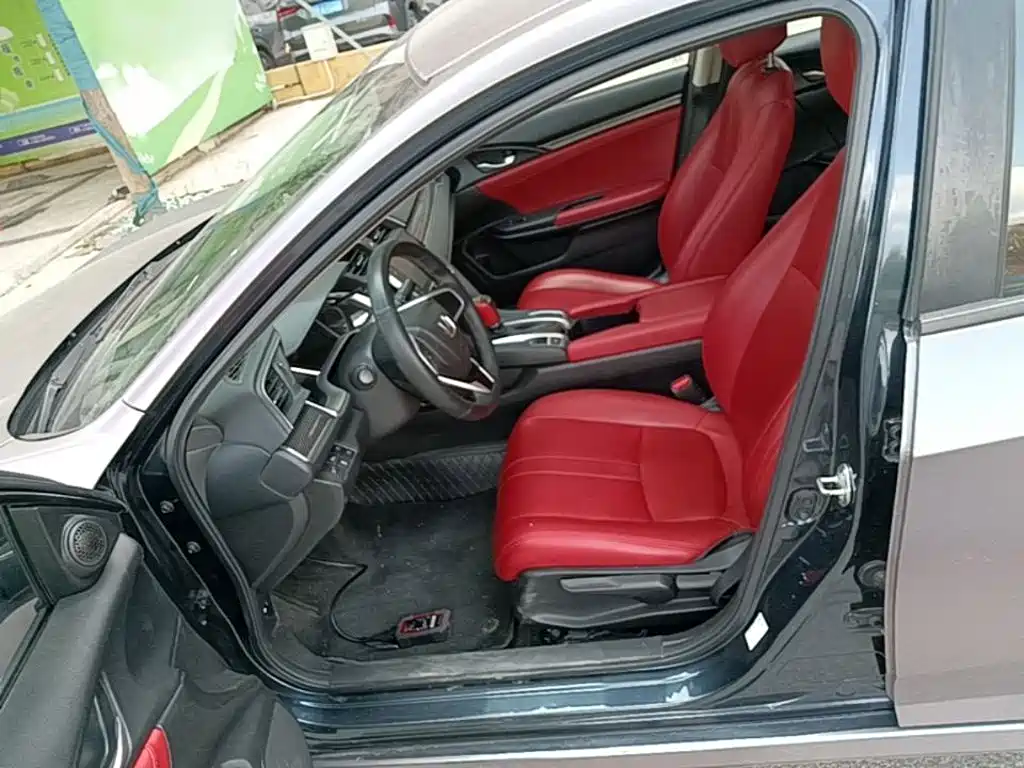 Honda Civic — миниатюра 15