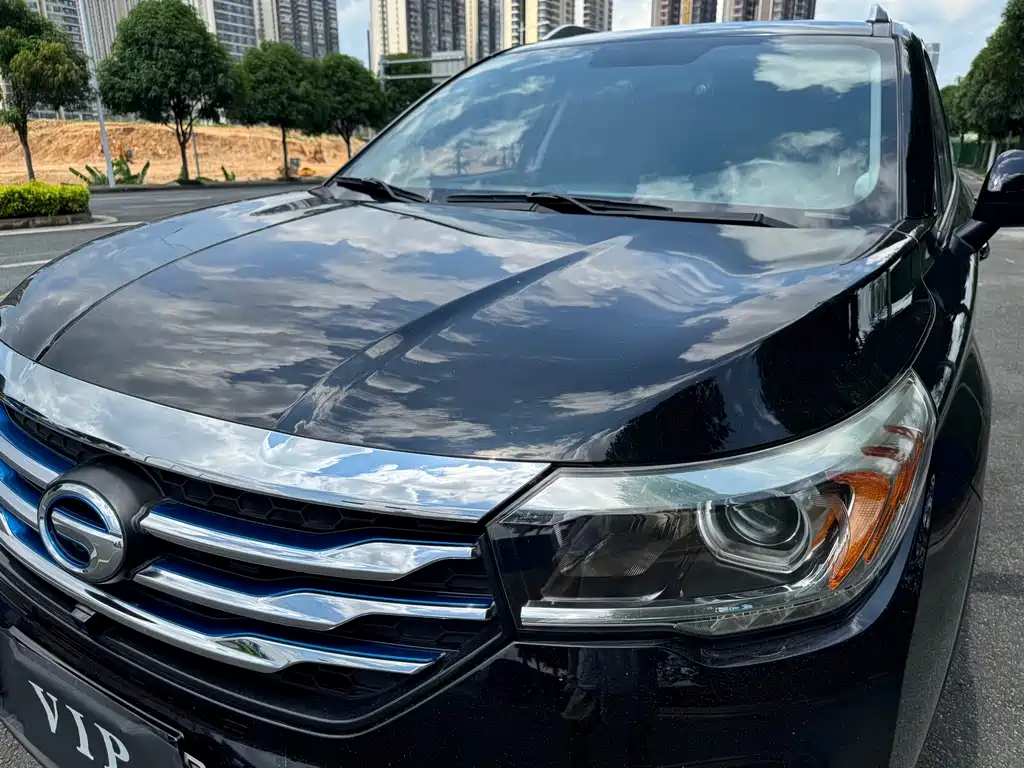 GAC Motor GS4 Hybrid — миниатюра 15