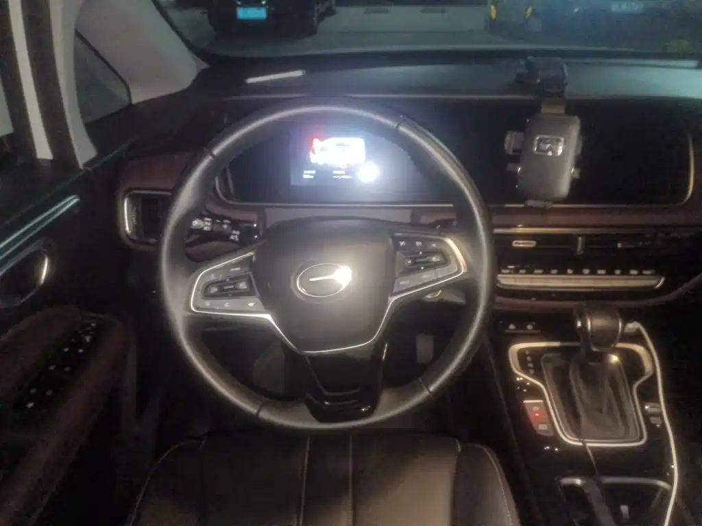 GAC Motor Trumpchi M6 — миниатюра 11