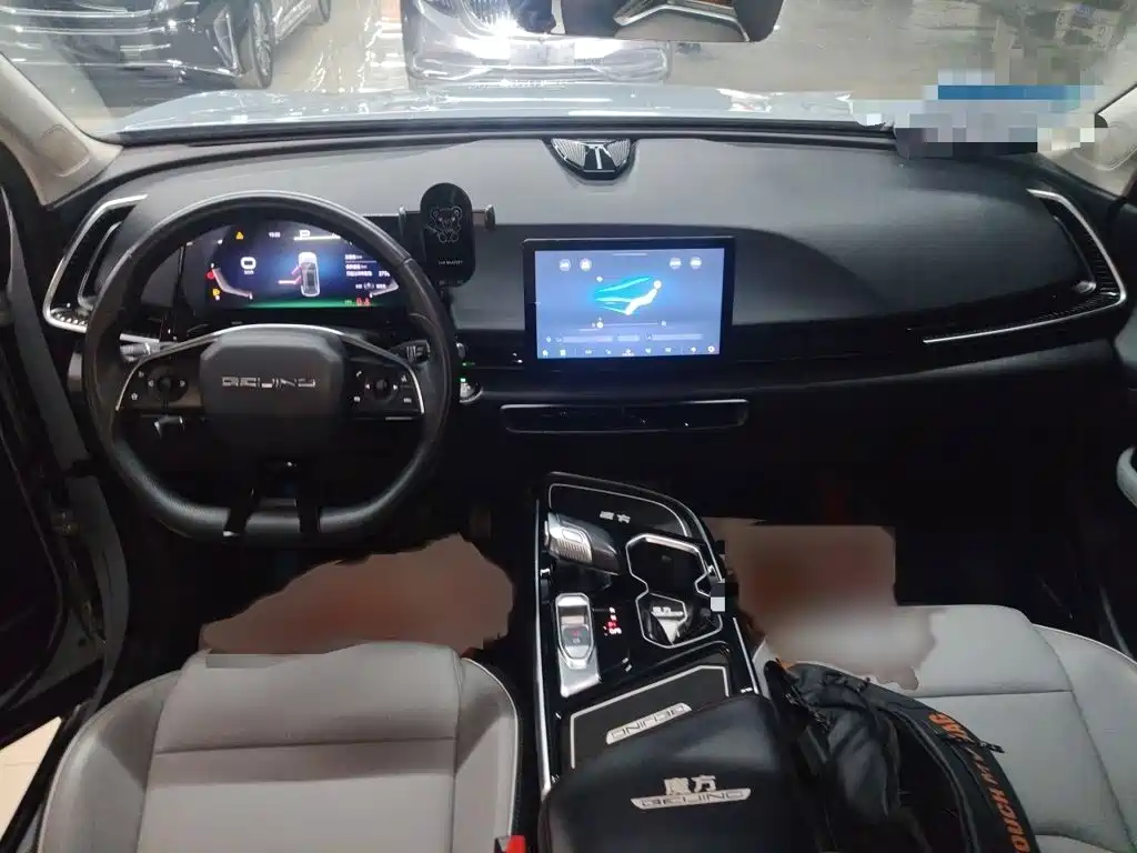 BAIC Mofang — миниатюра 13