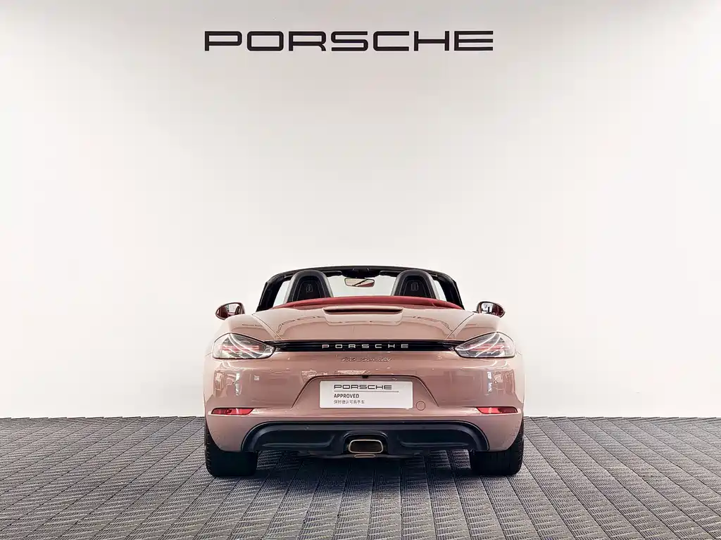 Porsche 718 — миниатюра 7