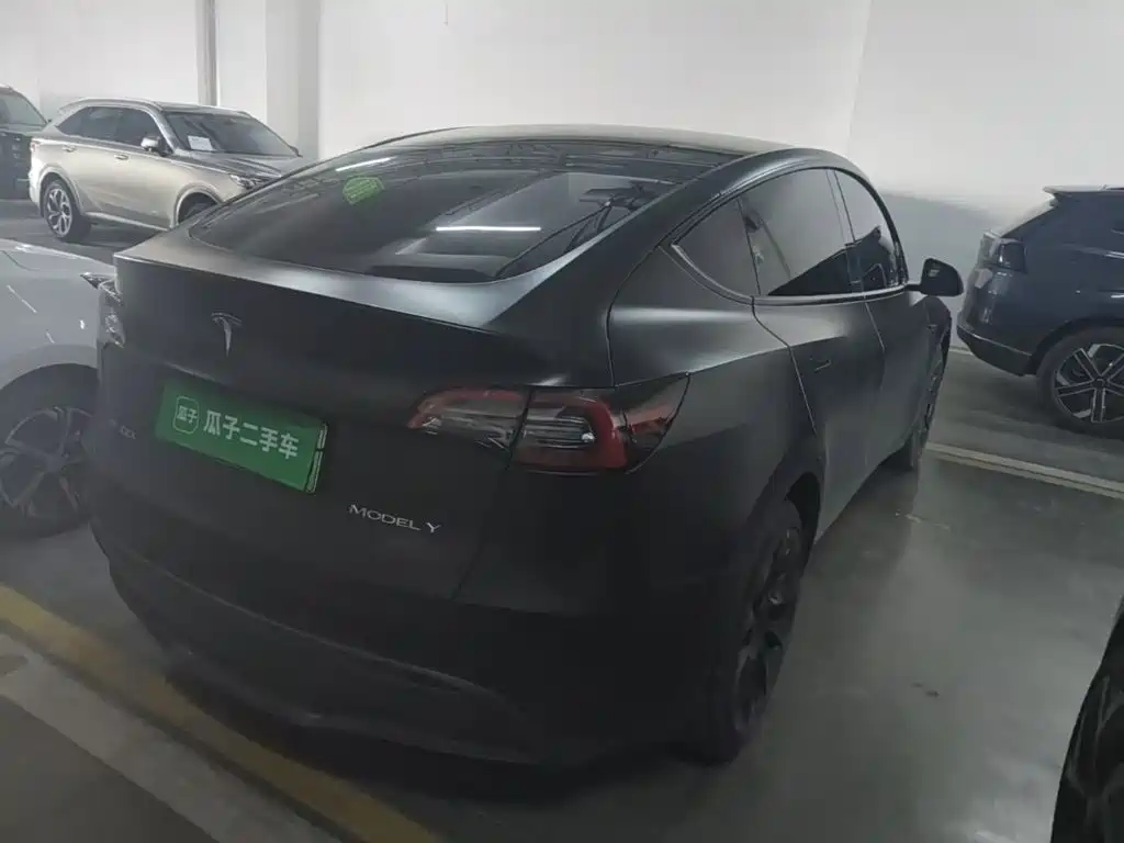 Tesla Model Y — миниатюра 7