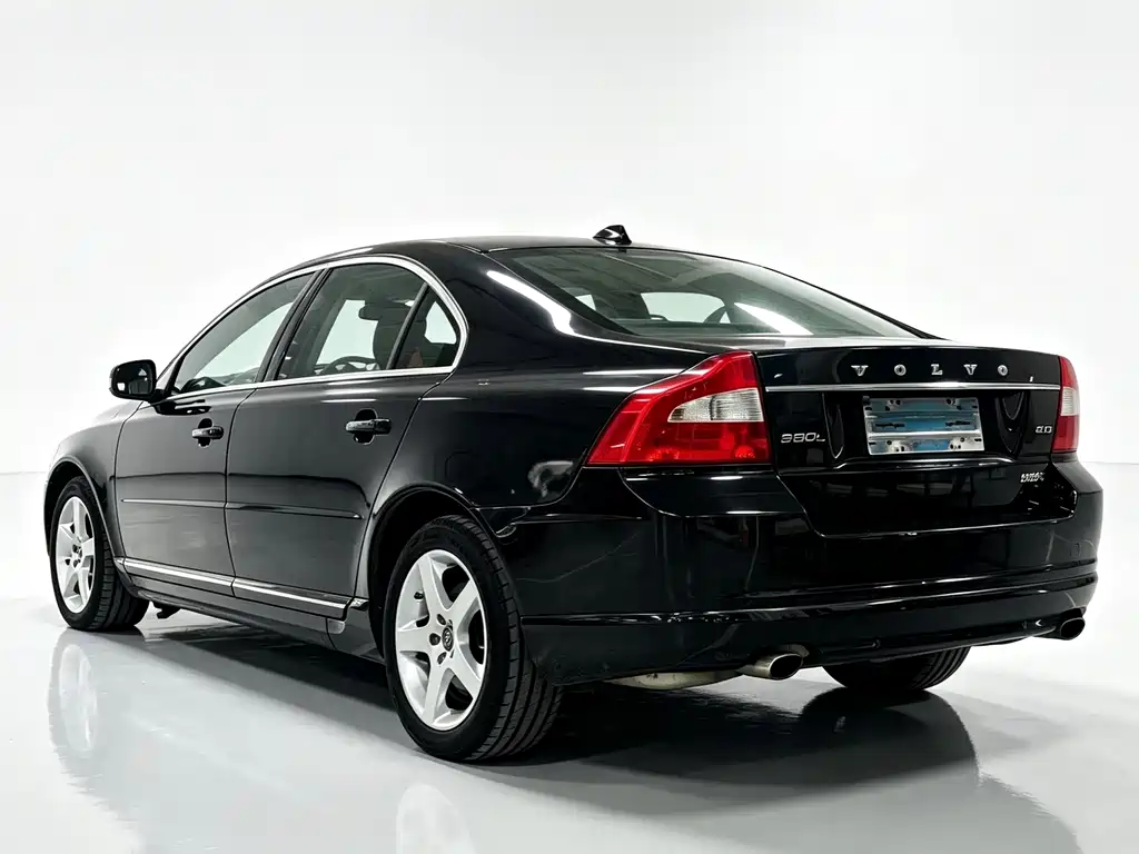 Volvo S80L — миниатюра 6