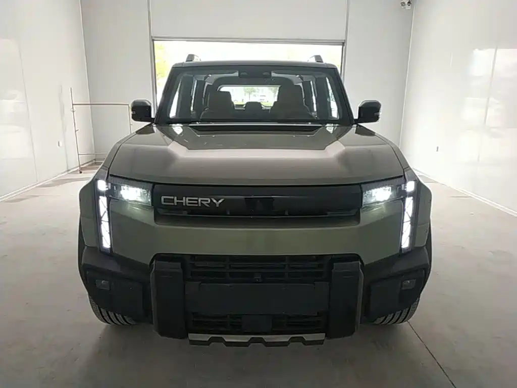 Chery X3L 2025 215