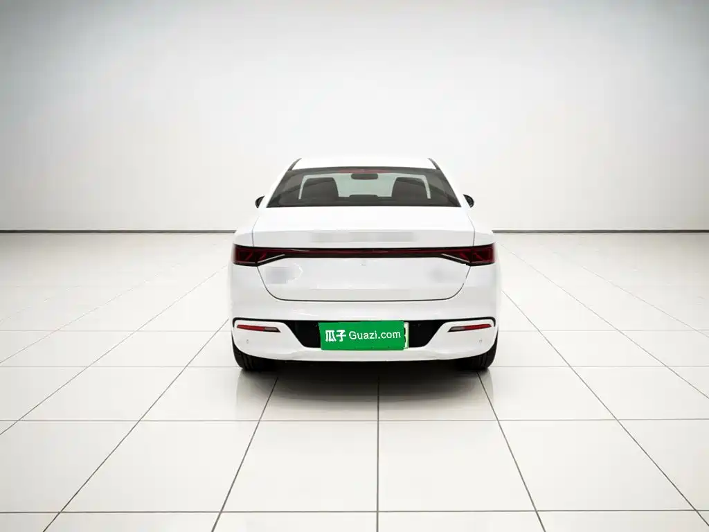 BYD Qin PLUS — миниатюра 3