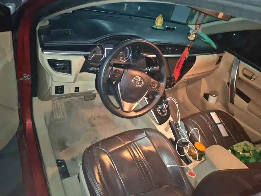Toyota Corolla — миниатюра 13
