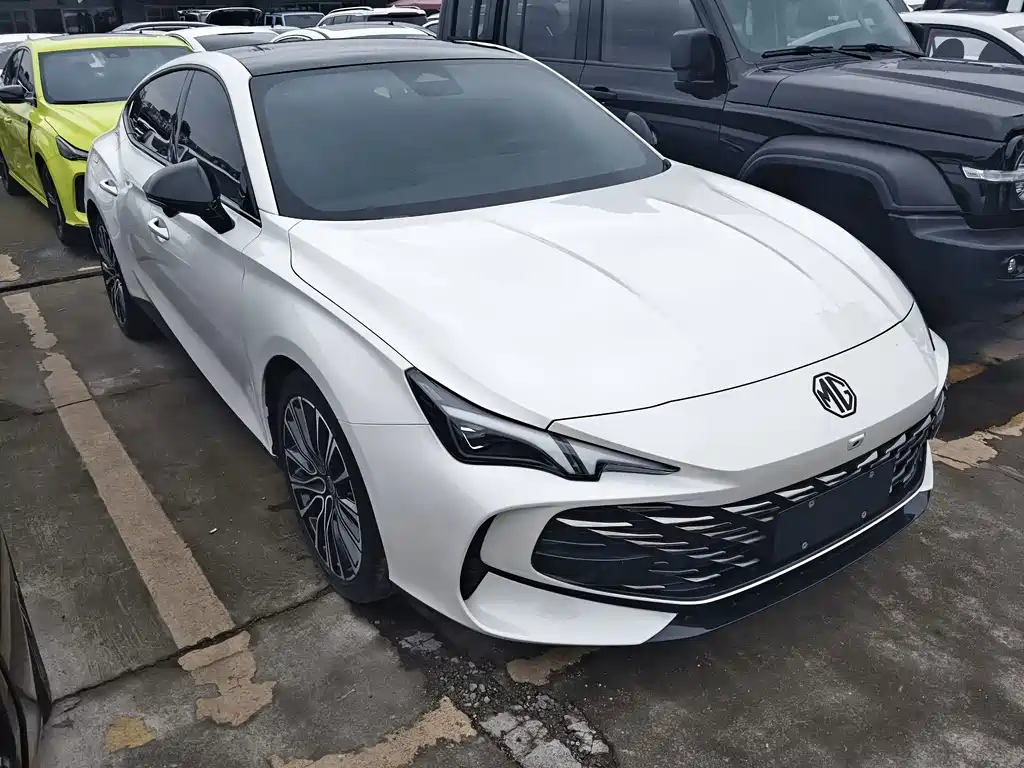 MG MG7 — миниатюра 3