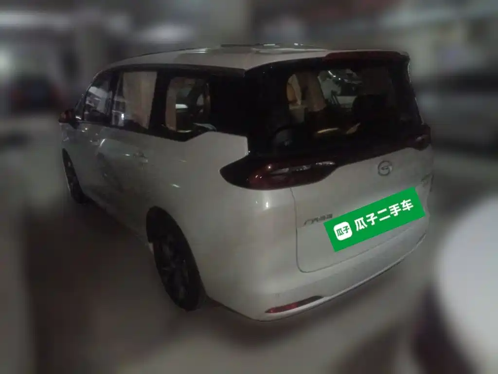 GAC Motor Trumpchi M6 — миниатюра 4