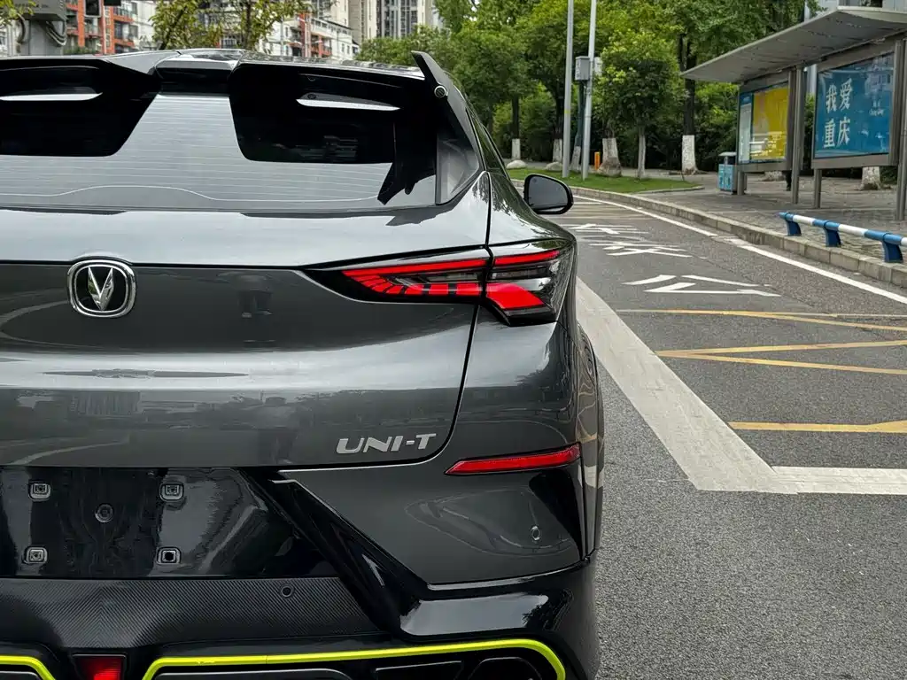 Changan UNI-T — миниатюра 27