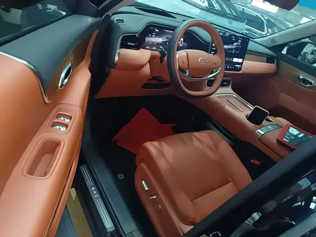 GAC Motor Trumpchi Xiangwang S9 — миниатюра 16
