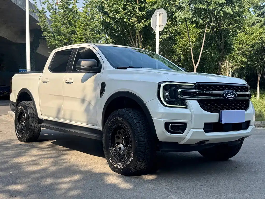 Ford Ranger 2023 AT