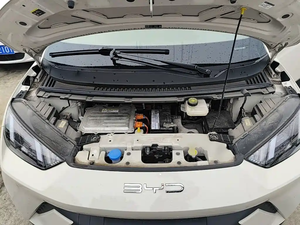BYD Seagull — миниатюра 20