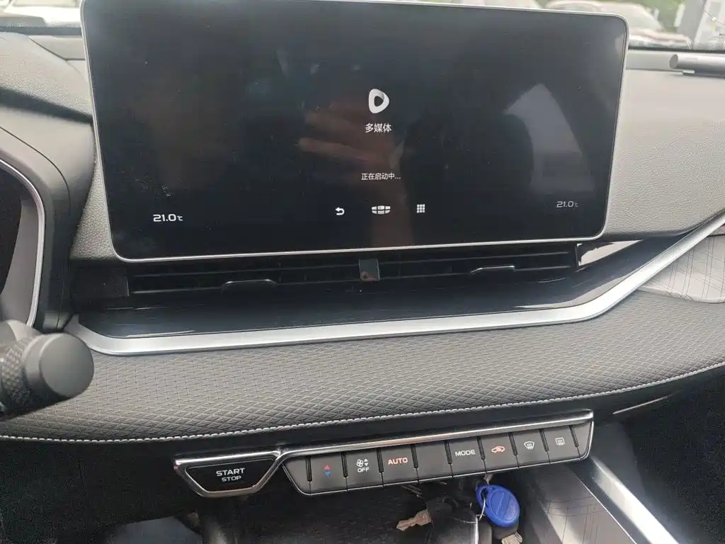 Geely Preface 2021 2.0TD Luxury