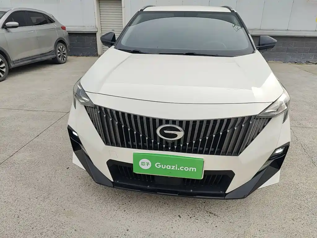 GAC Motor Trumpchi GS3 — миниатюра 3