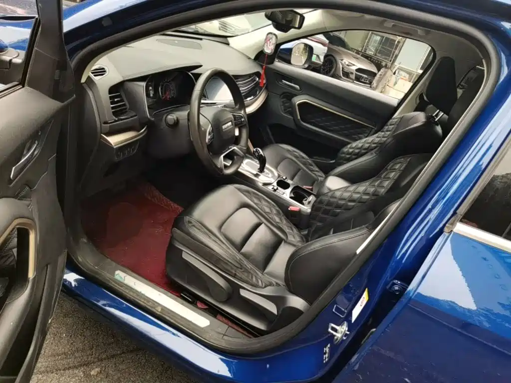 Haval H6 — миниатюра 15