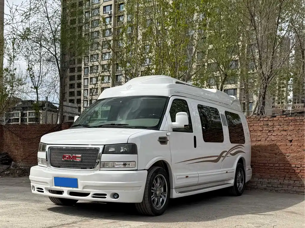 Gmc Savana 2013